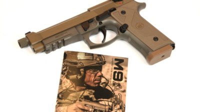 Berretta M9A3