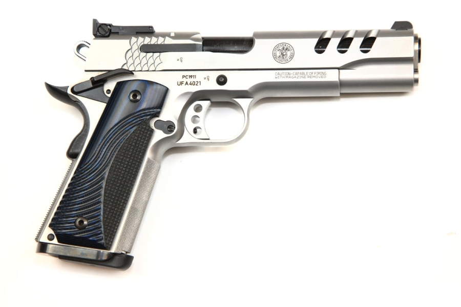 Performance Center Sw1911 45acp Smithandwesson 8782