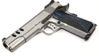 Smith&Wesson PERFORMANCE CENTER SW1911 .45ACP