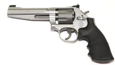 S&W Performance Center - Pro Series - Model 986 - 9x19mm