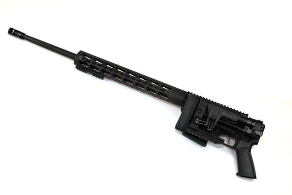 Ruger Precision Rifle II .223 Rem