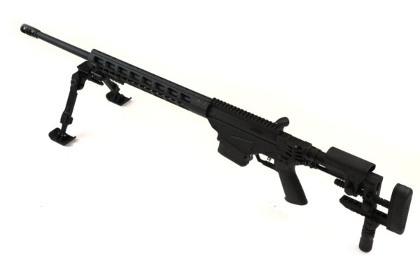 Ruger Precision Rifle II .223 Rem