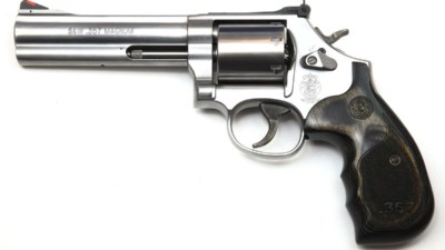 Smith Wesson - Model 686 Plus 5Zoll Magnum Series