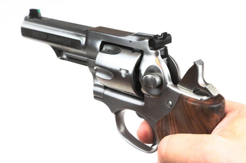 Awm Ruger Revolver Gp100 Model 1755 Match Champion 7825