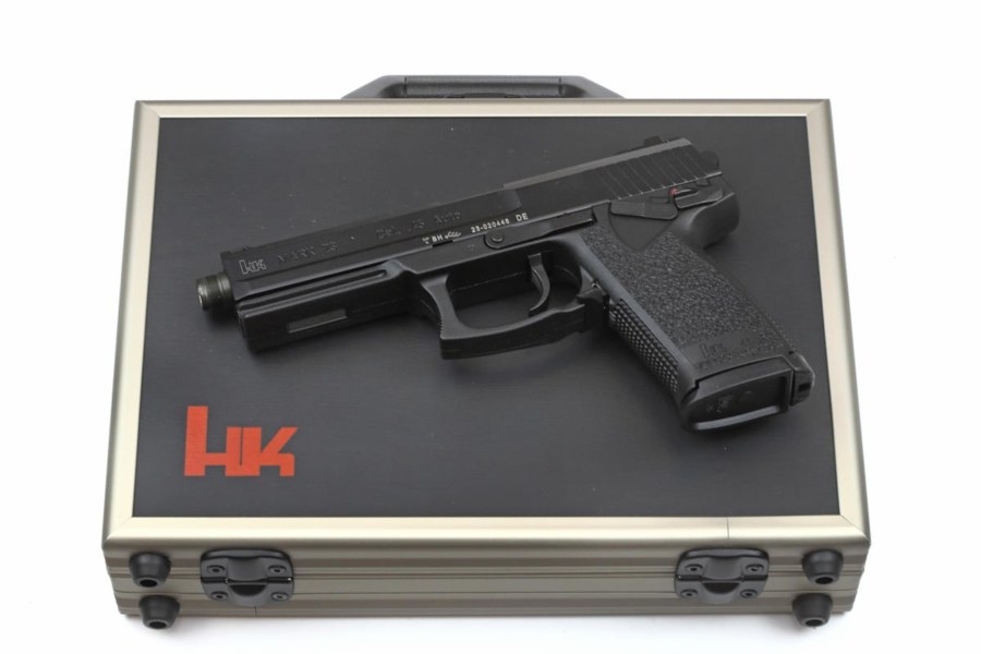 Heckler Koch HK Mark 23 45ACP - AWM - US SOCOM