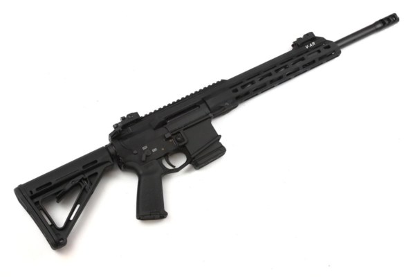 V-AR CZ AR-15 16,5 Zoll