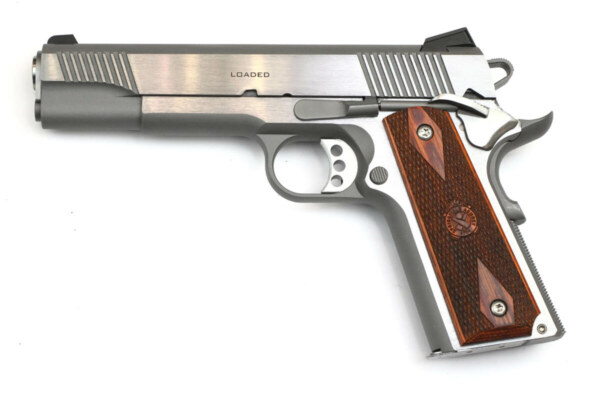 Springfield 1911 Loaded