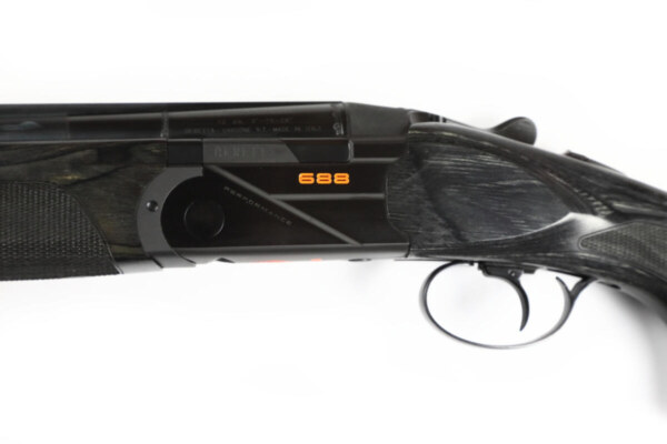 Beretta 688 Black Sporting - Image 6