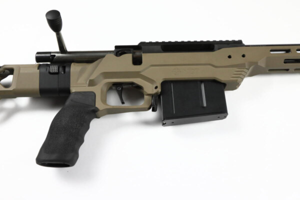 Schultz & Larsen Tactical MDT Varmint – Bild 3