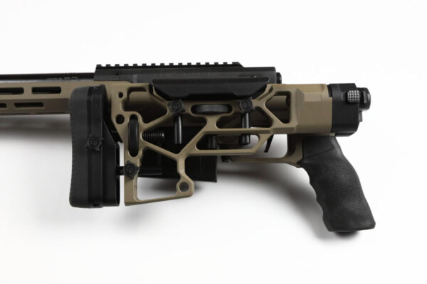 Schultz & Larsen Tactical MDT Varmint – Bild 4