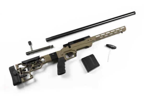 Schultz & Larsen Tactical MDT Varmint – Bild 6