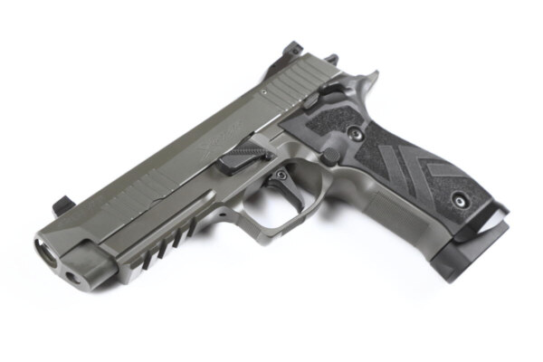 Sig Sauer P226 X-Five AXG Legion