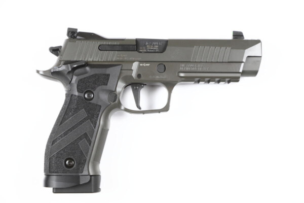 Sig Sauer P226 X-Five AXG Legion - Image 3