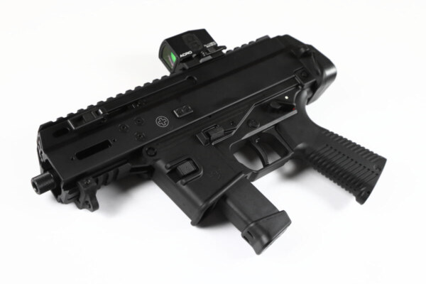 Brügger Thomet APC9 K PRO G mit Aimpoint Acro