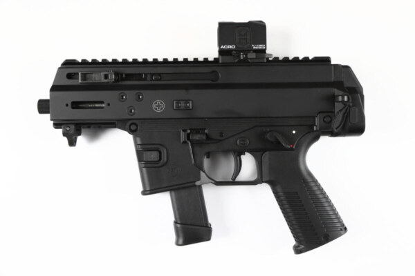 Brügger Thomet APC9 K PRO G mit Aimpoint Acro – Bild 2