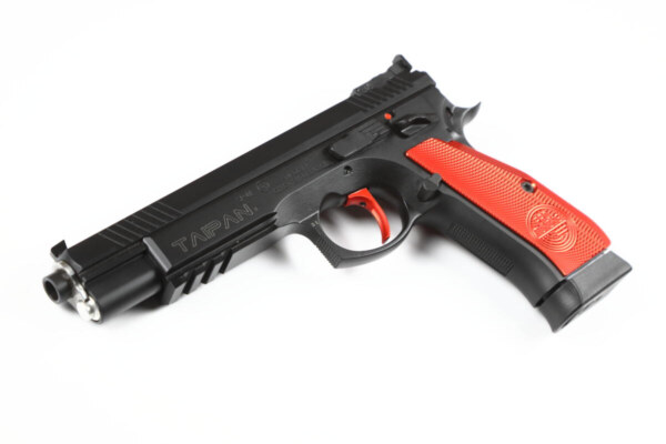 CZ 75 SP01 Taipan RED