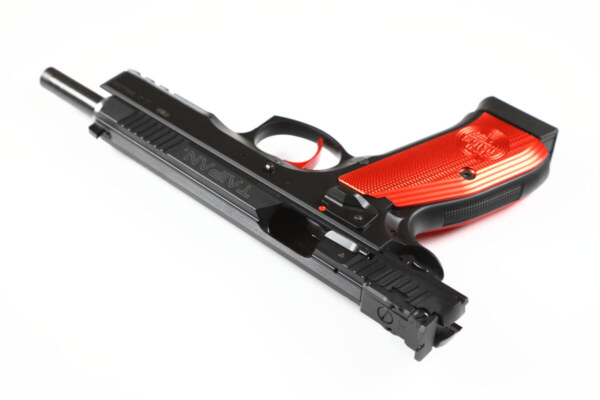 CZ 75 SP01 Taipan RED – Bild 4