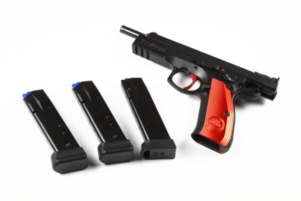 CZ 75 SP01 Taipan RED – Bild 5