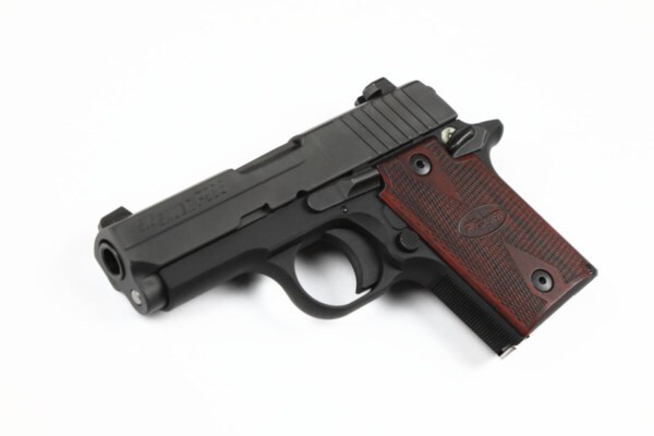 Sig Sauer P938 Rosewood