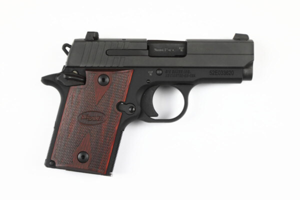 Sig Sauer P938 Rosewood – Bild 3