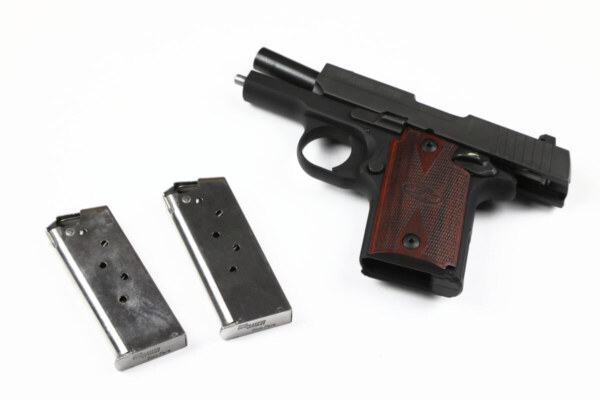 Sig Sauer P938 Rosewood – Bild 5