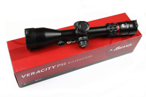 Burris Veracity PH 4-20x50 FFP RC MOA