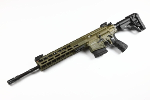 HAENEL CR308 Austria FDE