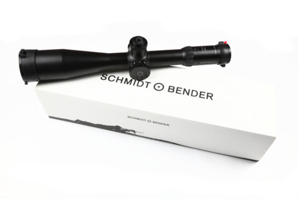 Schmidt & Bender 12-50x56 PM II P4F 0,25cm cw MT/ST